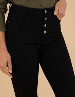 Siyah Skinny Fit Jean Pantolon - Pierre cardin фото 5