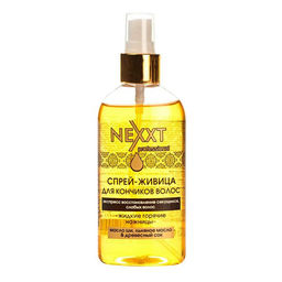 NEXXT Liquid Hot Scissors Спрей-живица для кончиков волос, 120 мл