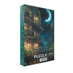 ФРЕЯ Пазл 1500 элемент. PZL-1500/50 Лунный свет