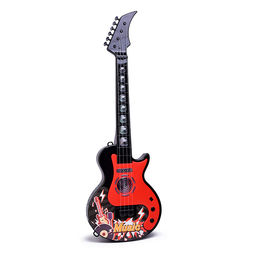 Гитара "Рок-н-рол" в пакете