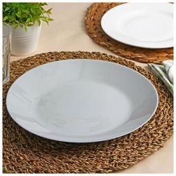 Тарелка десертная ЛИЛИ ГРАНИТ 18см