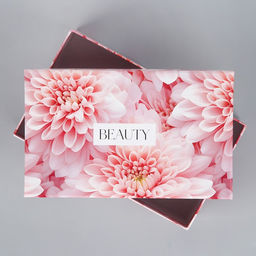 Набор коробок 10 в 1, упаковка подарочная, «Цветы», 12×7×4 - 32.5×20×12.5 см