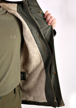 Куртка D303 Oliva - Тайга фото 3