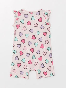 Bisiklet Yaka K?z Bebek Tulum 2li - Waikiki фото 2