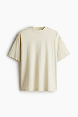 Camiseta Oversized Fit - H&m фото 5
