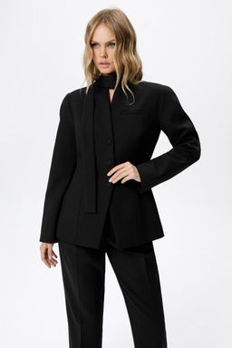 Жакет Pirs 6291 чёрный  фото 4