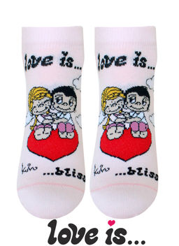 Цена за 2 пары Носки короткие Conte Elegant, БЛ.РОЗОВЫЙ