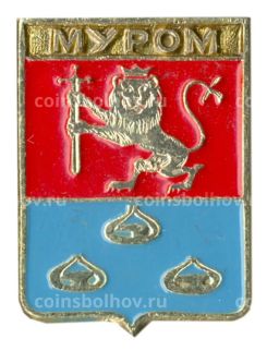 Значок Муром