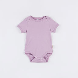 Боди с коротким рукавом Вереск 0+