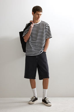 Camiseta COOLMAX® Loose Fit - H&m фото 3