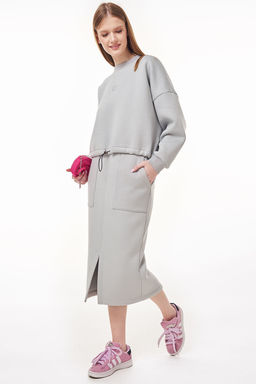 Костюм GO f7056/29-01.164-170 пепел
