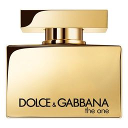 D&G THE ONE GOLD INTENSE w EDP 50 ml M, парфюмерная вода