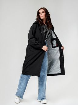 Плащ женский OVERSIZE 22271-389 - Avese фото 11