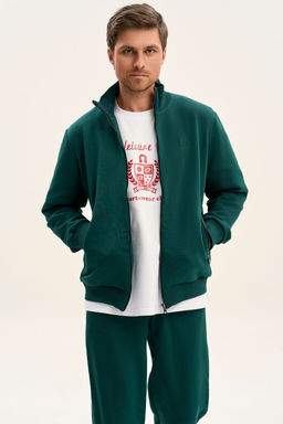Спортивный костюм GO M3161/25-02.182-188 изумруд