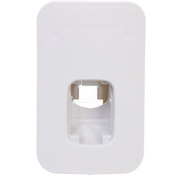 Подставка для умывальных принадлежностей "Универсальная" 4 стакана + дозатор для зубной пасты 6291-2