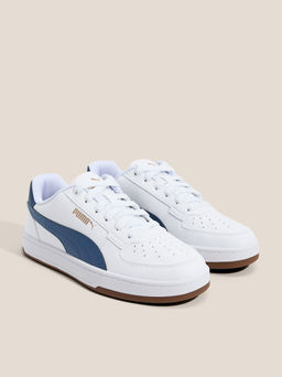Детские кеды PUMA Puma Caven 2.0 Jr Артикул 4587309, белый