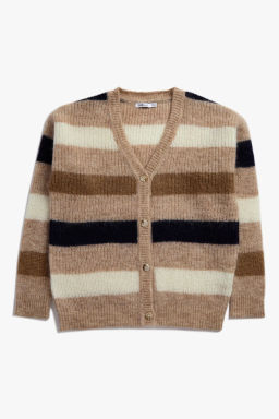 Motherbear / Кардиган из шерсти и мохера