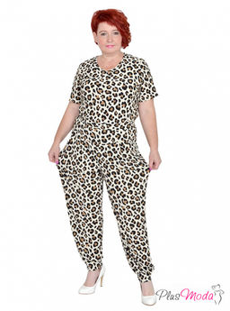 Брюки Модель №1269 размеры 44-84 - Plusmoda фото 10