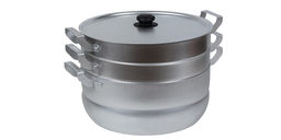 181325 Манты-казан 13л с сетками 2,4кг