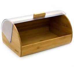 Хлебница бамбук 38,5*27,7*19 см №4, арт. КТ-ХБ-05