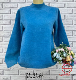 Кофта мягкая из альпаки - Bruno фото 5