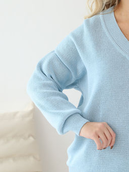 Джемпер Др5-474/53 - Wisell фото 14