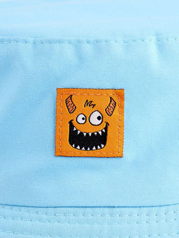 Панама детская для мальчика «Монстрики», р-р.48-50