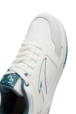 Кеды Бежевый/Серый/Синий