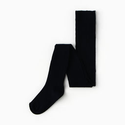 Колготки детские KAFTAN BASIC, рост 116-122 см, тёмно-синие