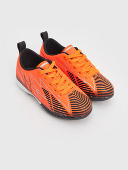 Bask?l? Ba?c?kl? Erkek ?ocuk Krampon