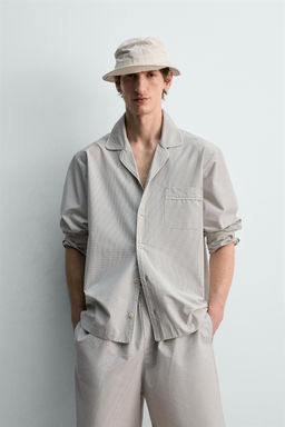 SET PIJAMA PANTAL?N CORTO LIMITED EDITION / Verde - Zara фото 2