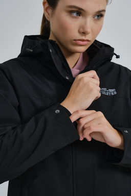 Куртка 3 в 1 Чёрный - Anta фото 6