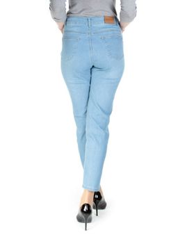 C3023 Джинсы женские JYNL (98% хлопок, 2% эластан) - Фабричный китай фото 6