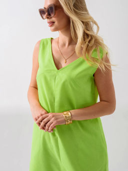 Сарафан ХЛОПОК со ЛЬНОМ - Оптима фото 26