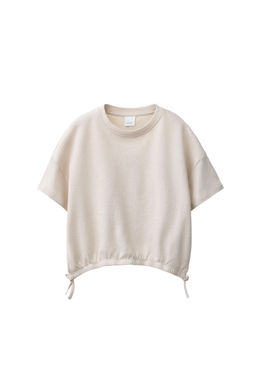 CONJUNTO CAMISETA LAZOS Y PANTAL?N JOGGER / Arena - Zara фото 11