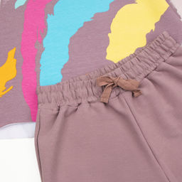 Комплект футер 2х нитка петля 7631320104 - Youlala фото 3