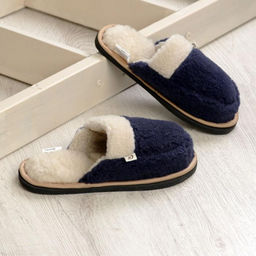 Тапочки-сабо арт. М3/02-01 Муссон - Altro фото 4