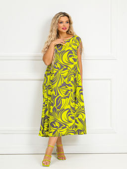 Сарафан П1-5005/9 - Wisell фото 4