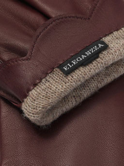 Перчатки женские ш+каш. IS5077-sh porto - Eleganzza фото 7