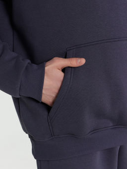 КОМПЛЕКТ МУЖСКОЙ (ХУДИ, БРЮКИ) антрацит 191013