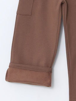 ?i?ekli K?z ?ocuk Jogger E?ofman Alt - Waikiki фото 3