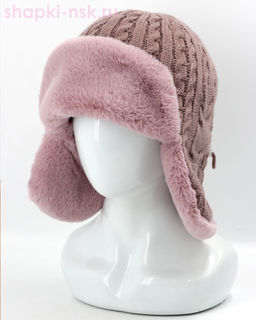 283/3 Ушанка женская (56-58)