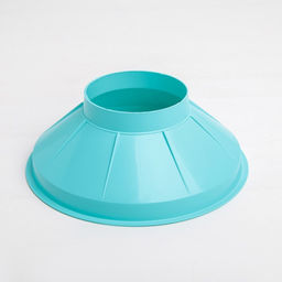 Цена за 4 шт. Воронка для банок с широкой горловиной, d=15 см (6.5 см), цвет МИКС