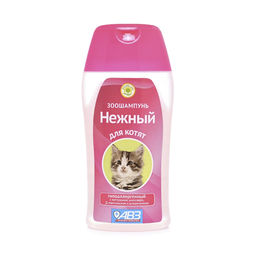 Шампунь Нежный для котят АВ860