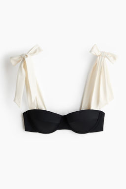 Top de bikini balconette