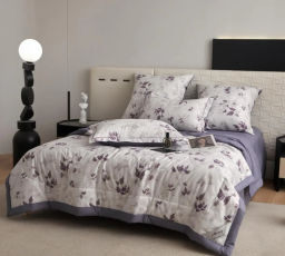 Одеяло Mency двухстороннее с простыней и наволочками ODMENHD01 2 спальный