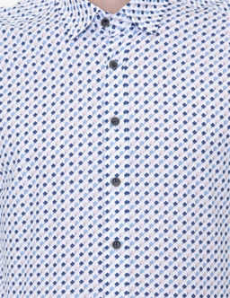 Mavi Slim Fit Uzun Kollu G_mlek - Pierre cardin фото 6