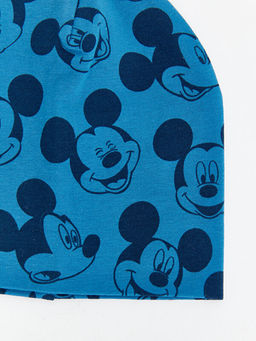 Mickey Mouse Bask?l? Erkek Bebek Bere 2li - Waikiki фото 3