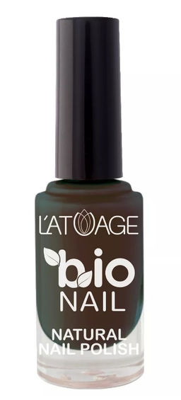 Latuage Лак для ногтей BIO CARE тон 815 черный