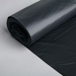 Мешки для мусора Тов.Чистов, 240 л, 90?140 см, 38 мкм, ПВД, 5 шт., чёрные